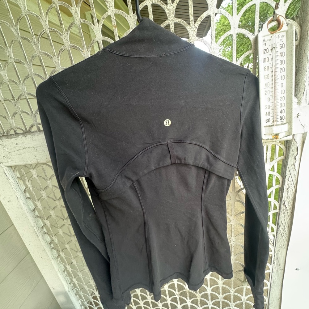 lululemon athletica Black Women's Top